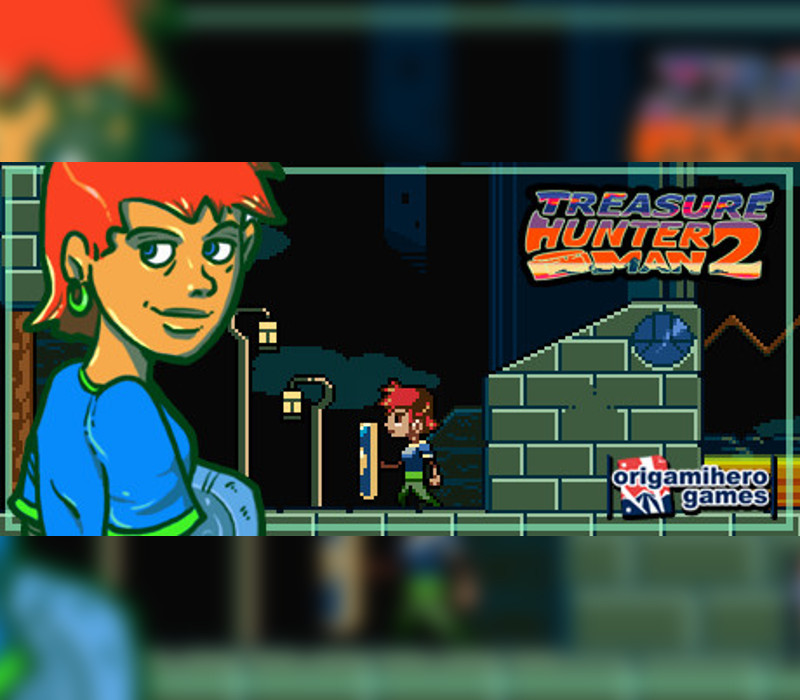Treasure Hunter Man 2 Steam Ключ