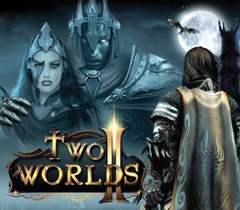 Two Worlds II HD: Call of the Tenebrae Steam Ключ