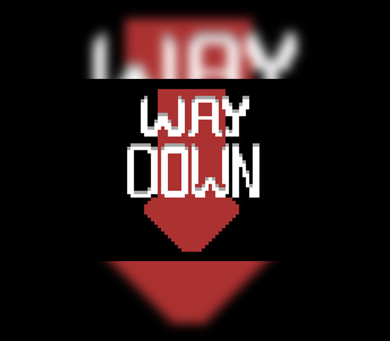 WayDown Steam Ключ