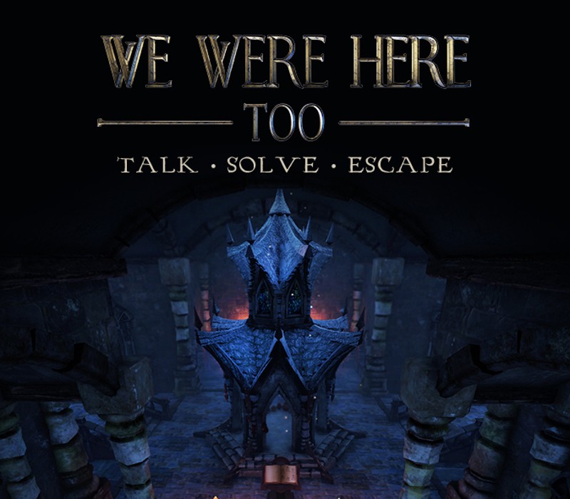 We Were Here Too Steam Альтергифт