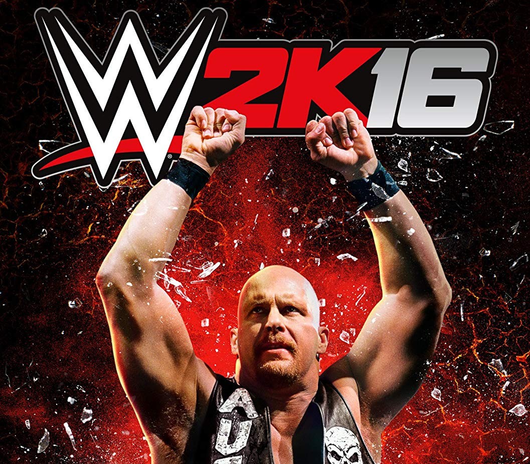 WWE 2K16 EU Steam Ключ