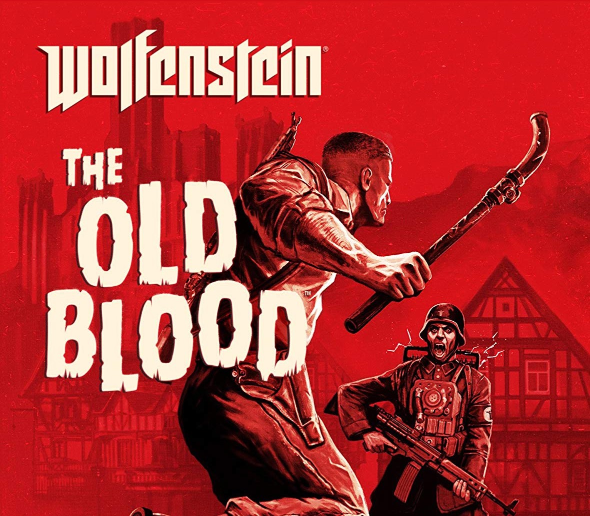 Wolfenstein: The Old Blood Steam Ключ