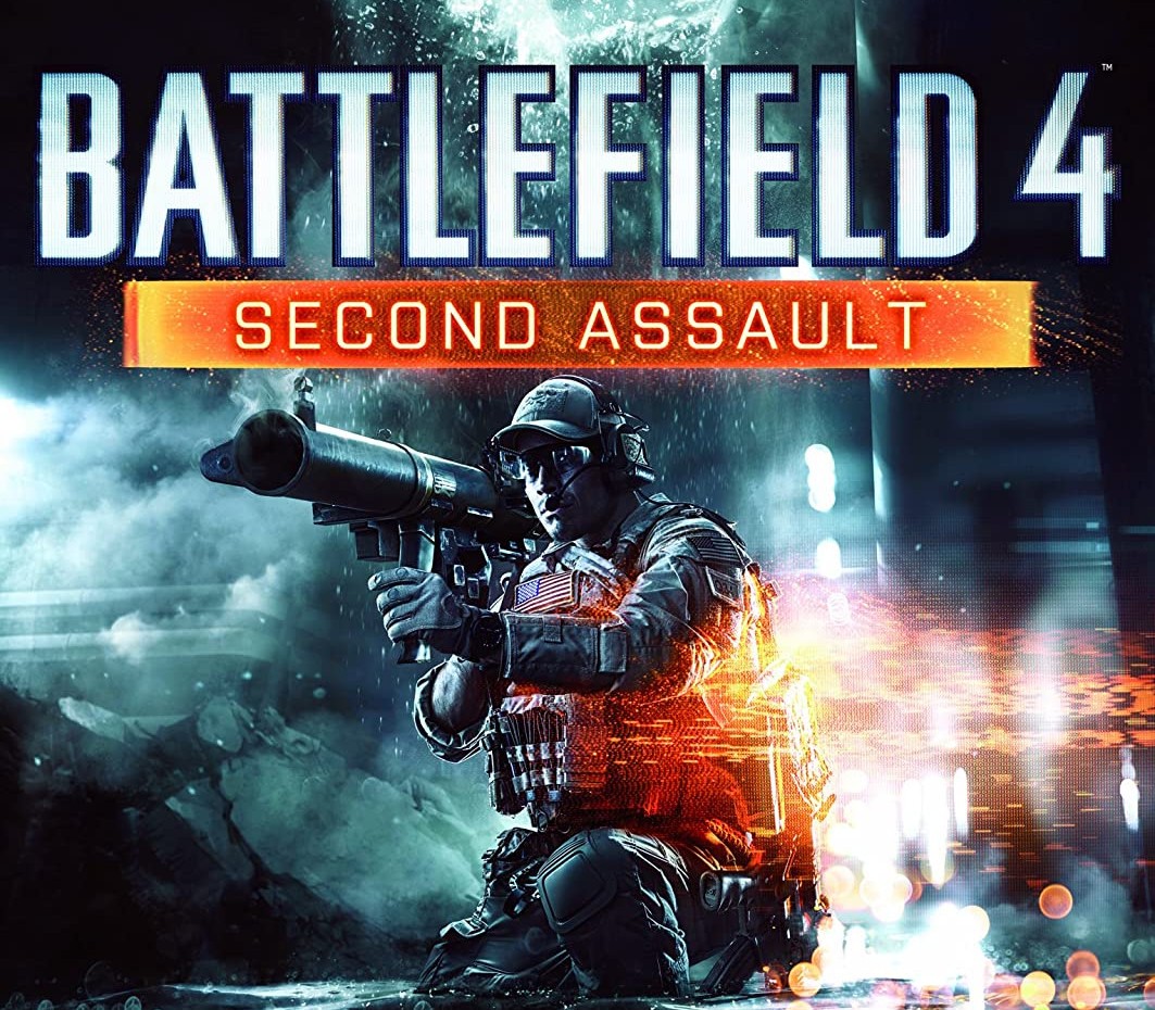 Battlefield 4 - Second Assault DLC EA App Ключ