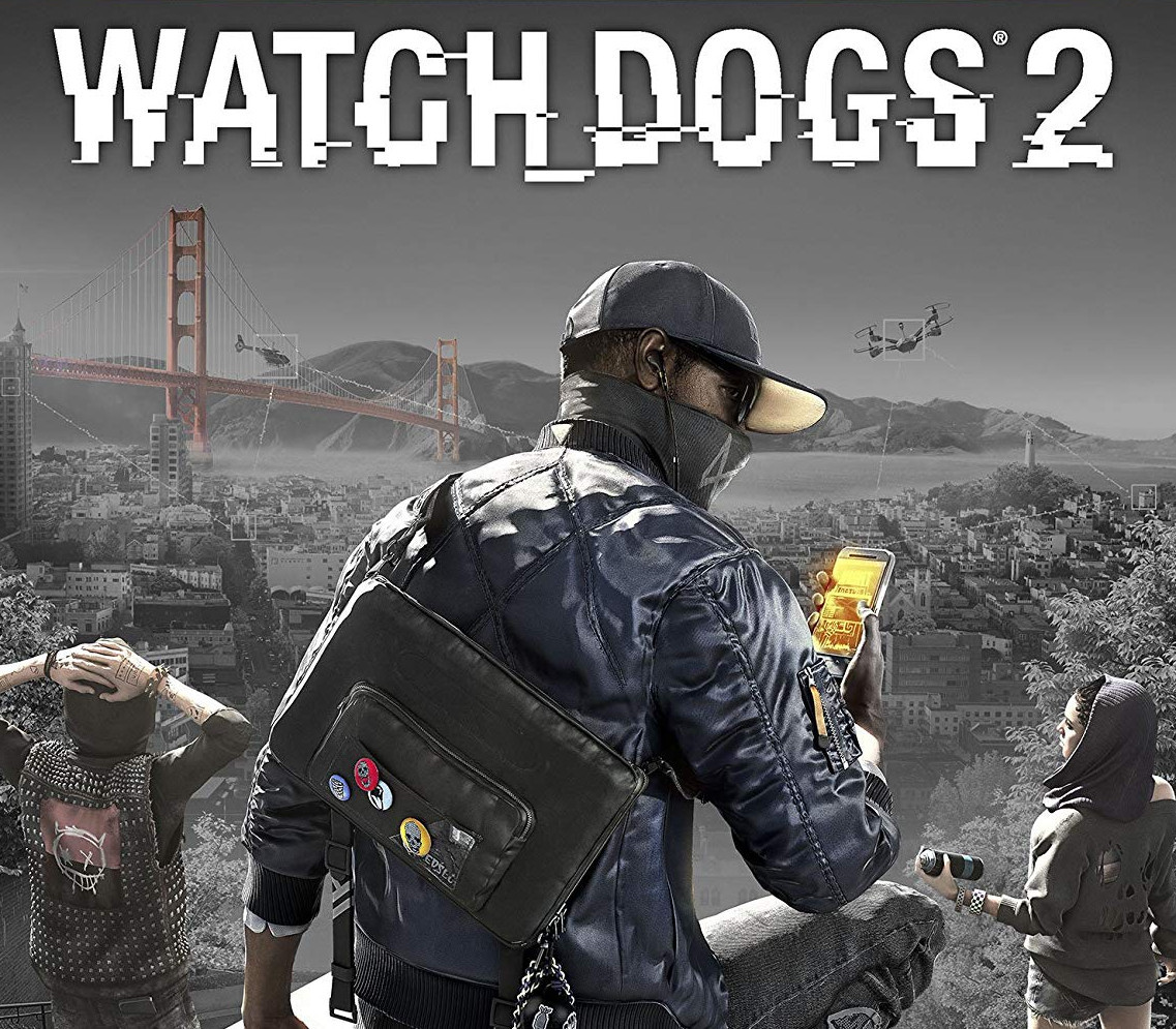 Watch Dogs 2 PC Steam Аккаунт