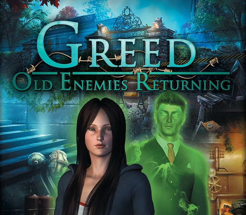 Greed 3: Old Enemies Returning Steam Ключ