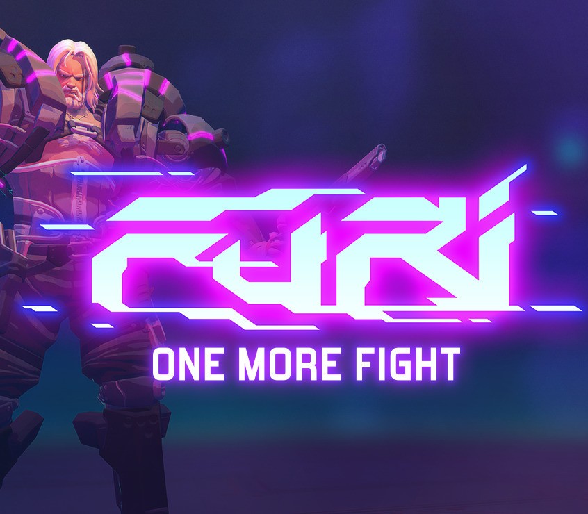 Furi - One More Fight DLC Steam Ключ