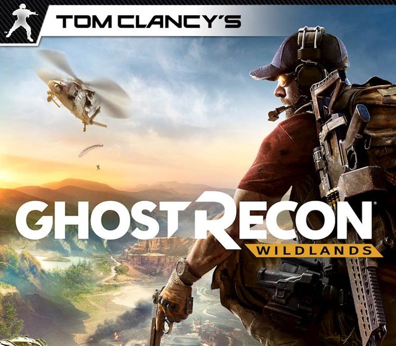 Tom Clancy's Ghost Recon Wildlands AR XBOX One / Xbox Series X|S Ключ
