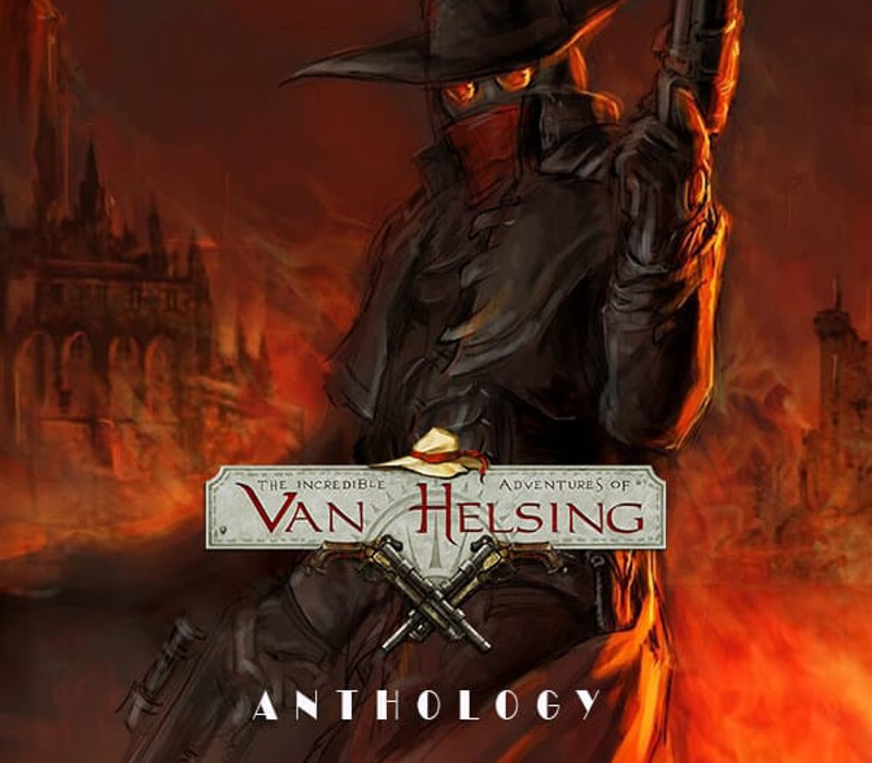 The Incredible Adventures of Van Helsing Anthology Steam Ключ