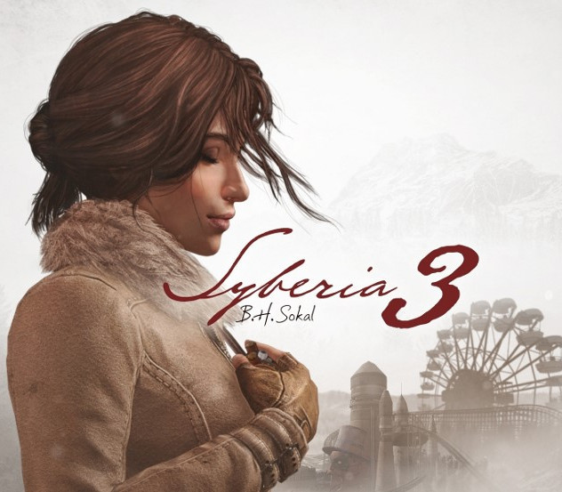 Syberia 3 PC Steam Ключ