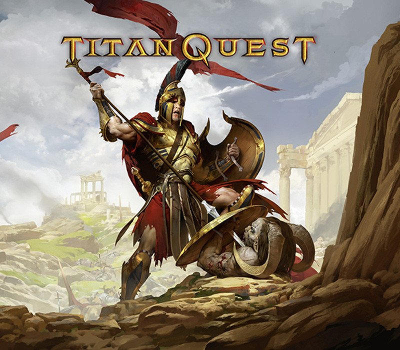 Titan Quest Nintendo Switch Online Аккаунт Activation