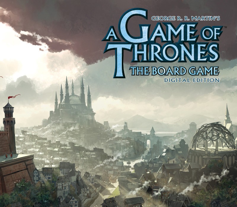 A Game of Thrones: The Board Game Digital издание EU Steam Ключ