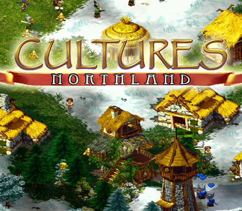 Cultures – Northland Steam Ключ