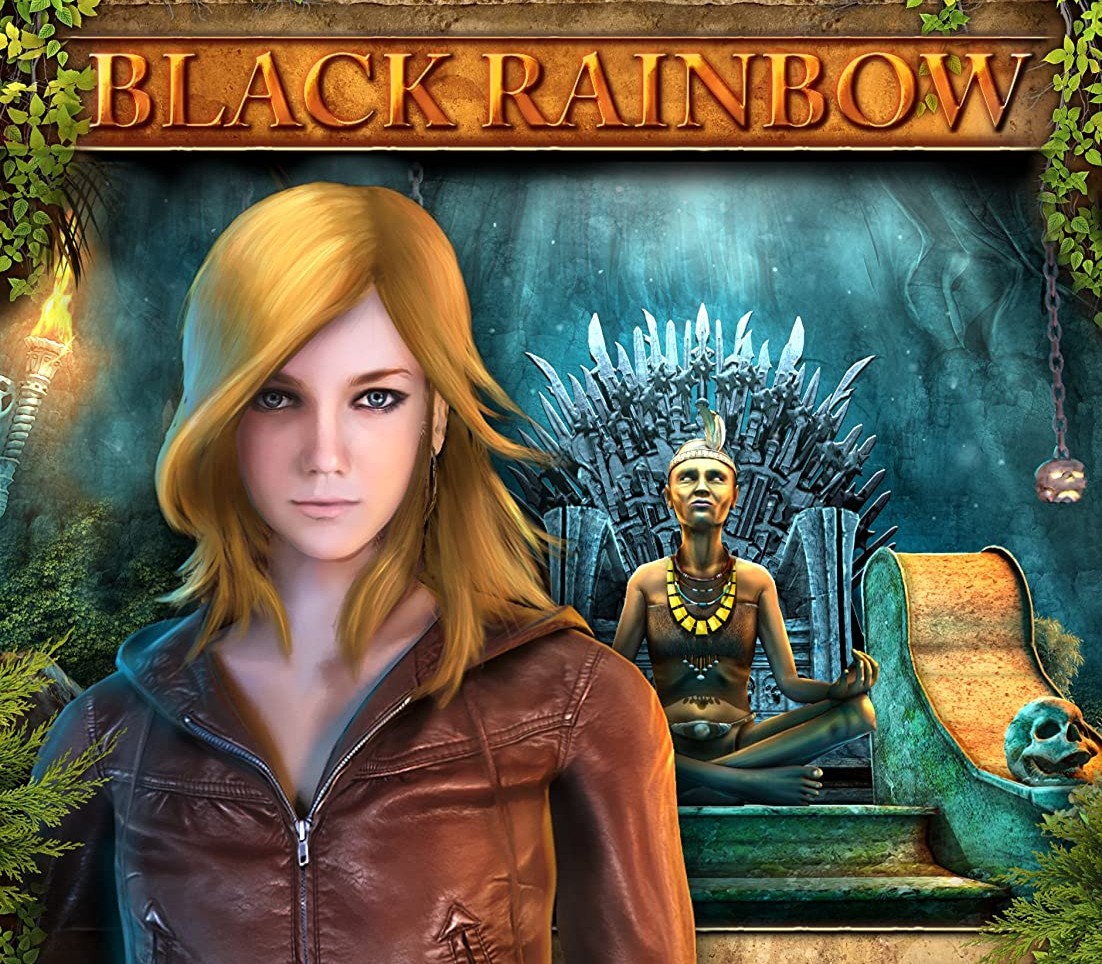 Black Rainbow Steam Ключ