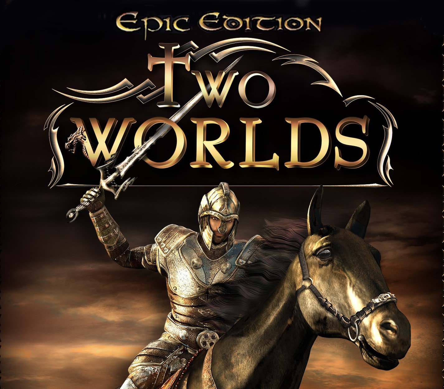 Two Worlds Epic издание PC Steam Ключ