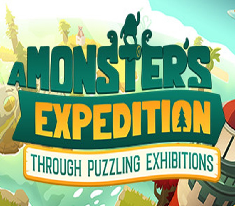 A Monster's Expedition EU Steam Альтергифт