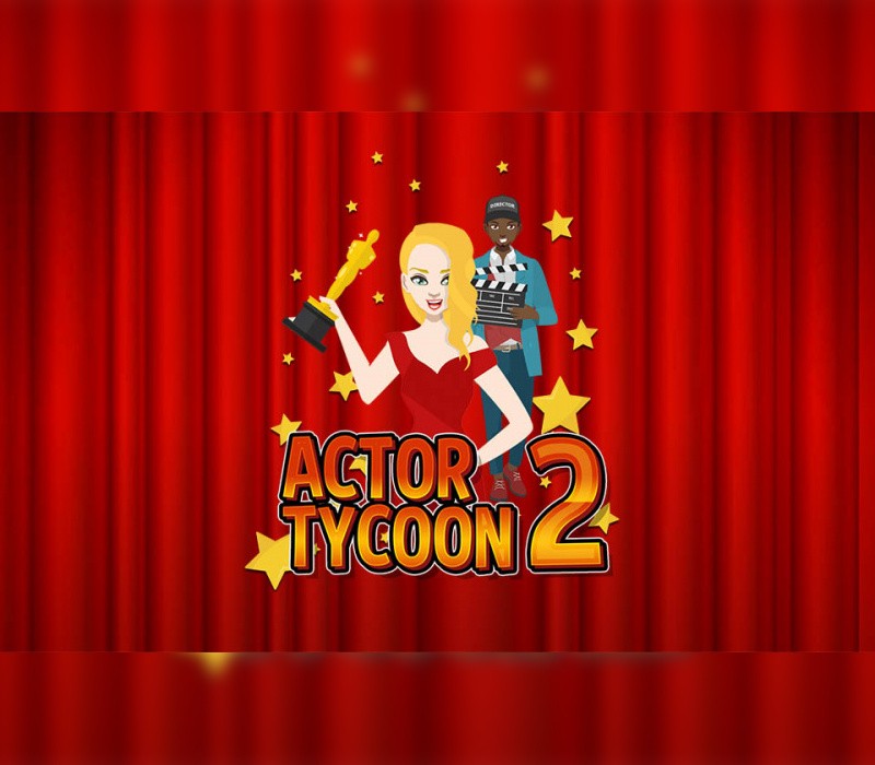 Actor Tycoon 2 Steam Ключ