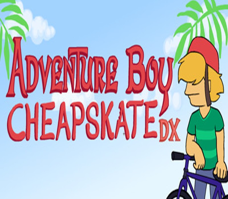 Adventure Boy Cheapskate DX PC Steam Ключ