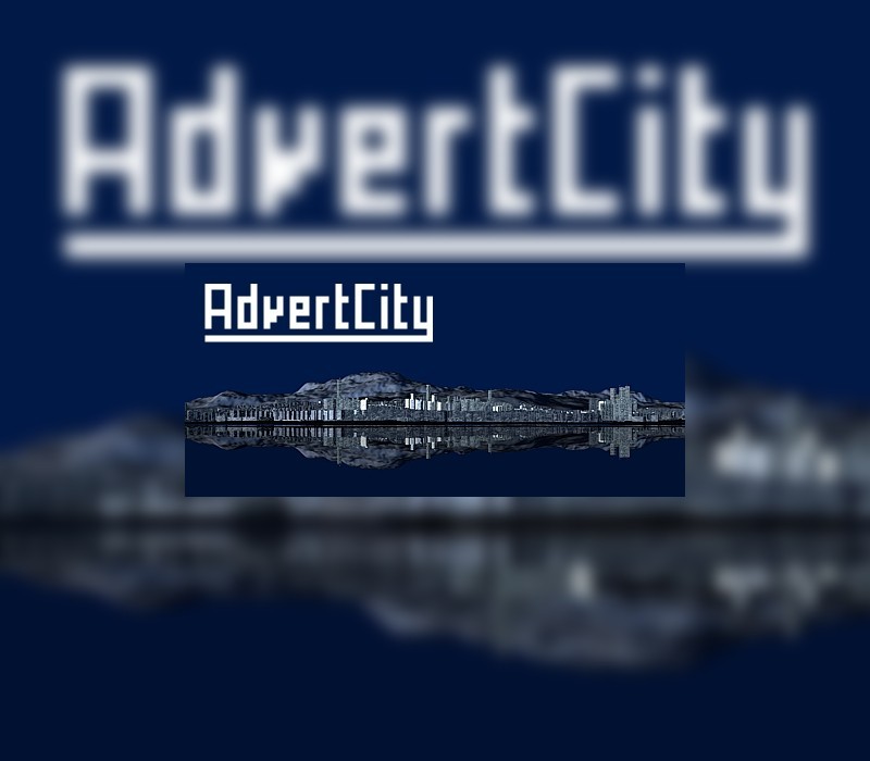 AdvertCity PC Steam Ключ