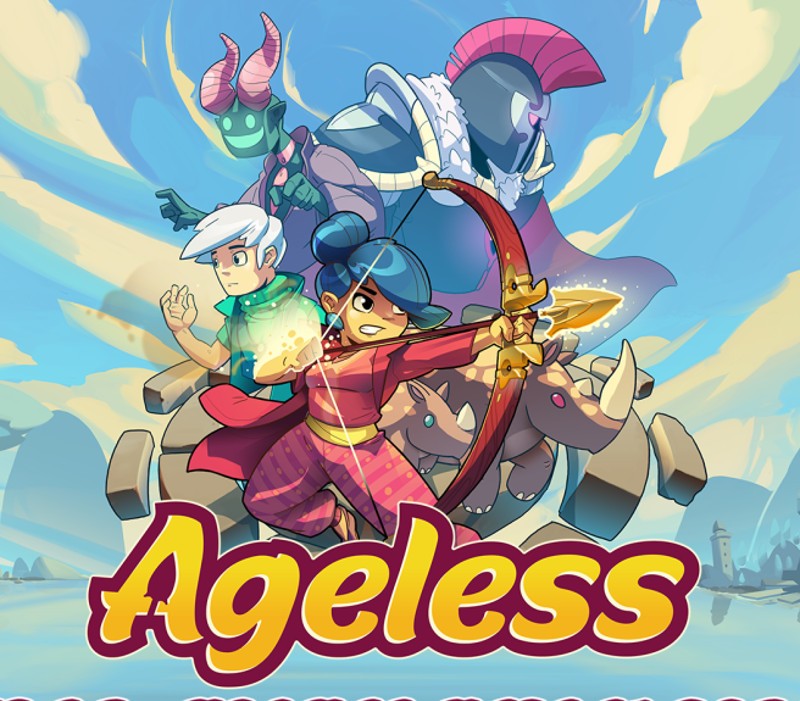 Ageless PC Steam Ключ