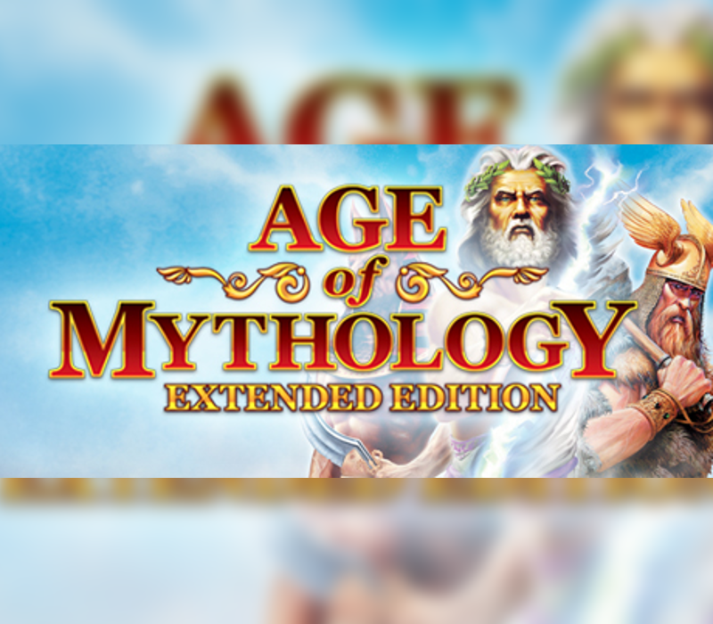Age of Mythology EX Steam Альтергифт