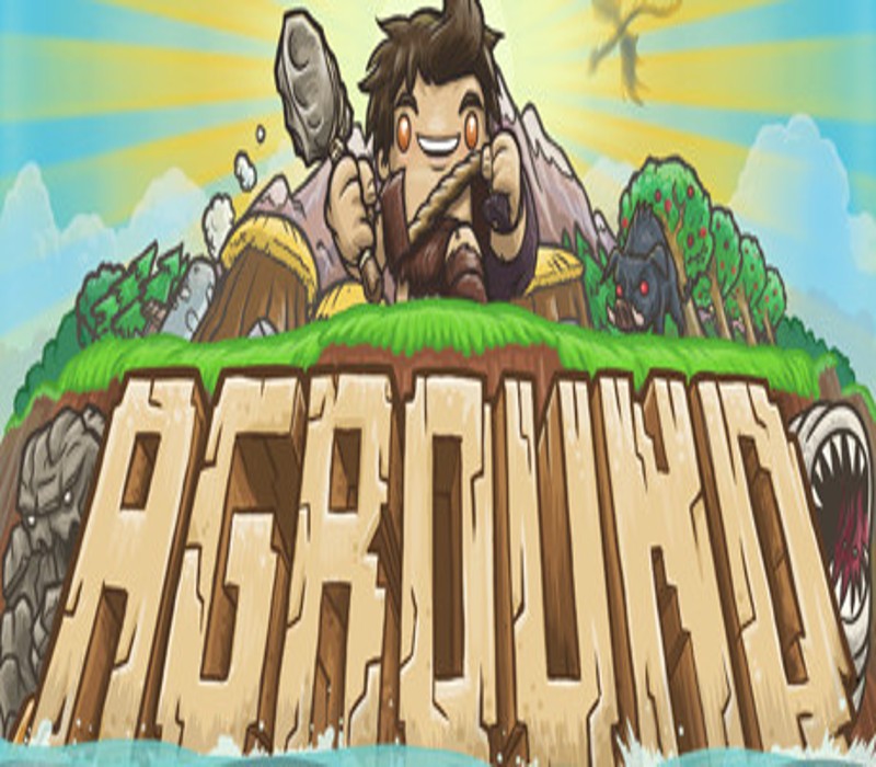 Aground EU Steam Альтергифт