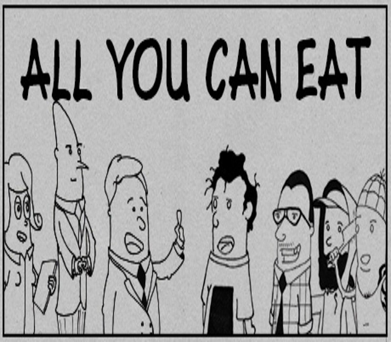 All You Can Eat Steam Ключ