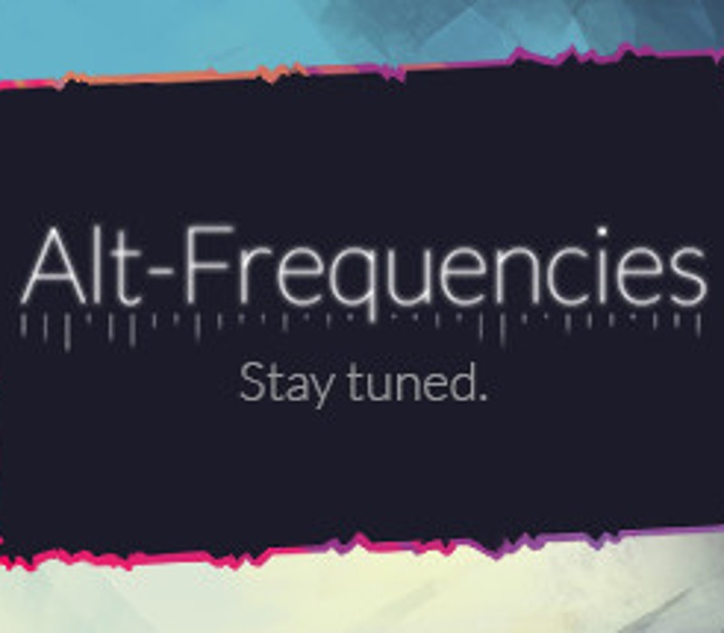 Alt-Frequencies PC Steam Ключ