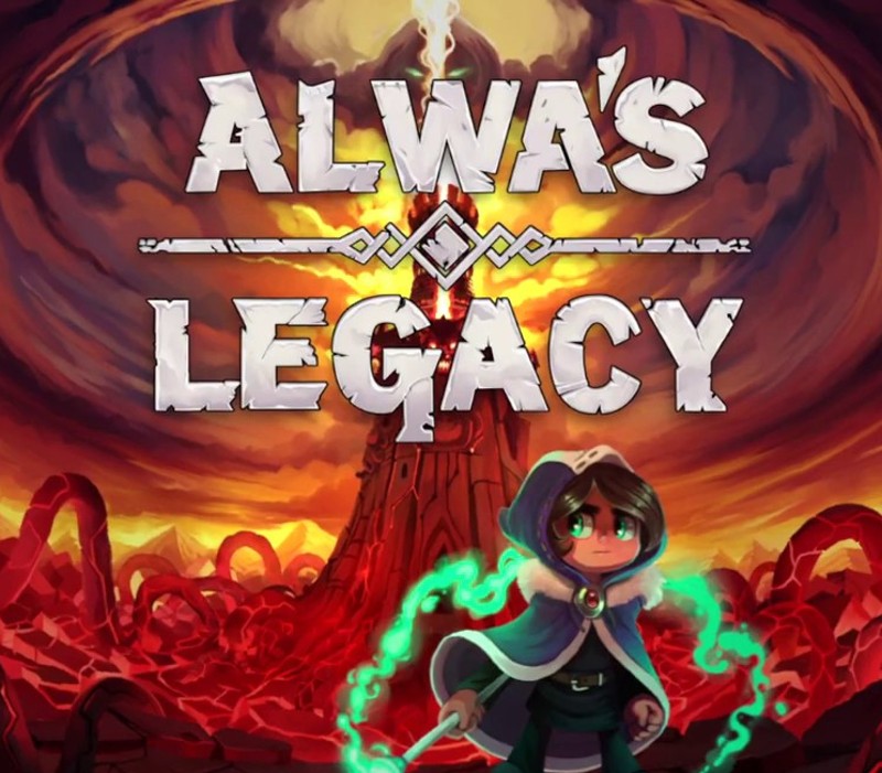 Alwa's Legacy EU PS4 Ключ
