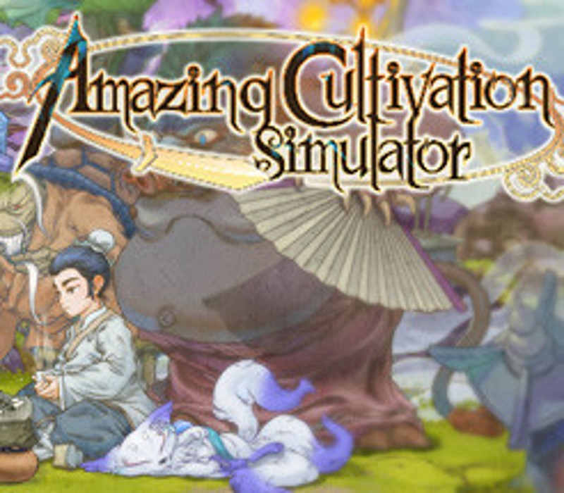 Amazing Cultivation Simulator 1.0 Steam Альтергифт