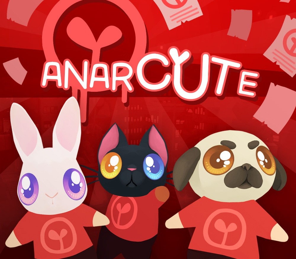 Anarcute Steam Ключ