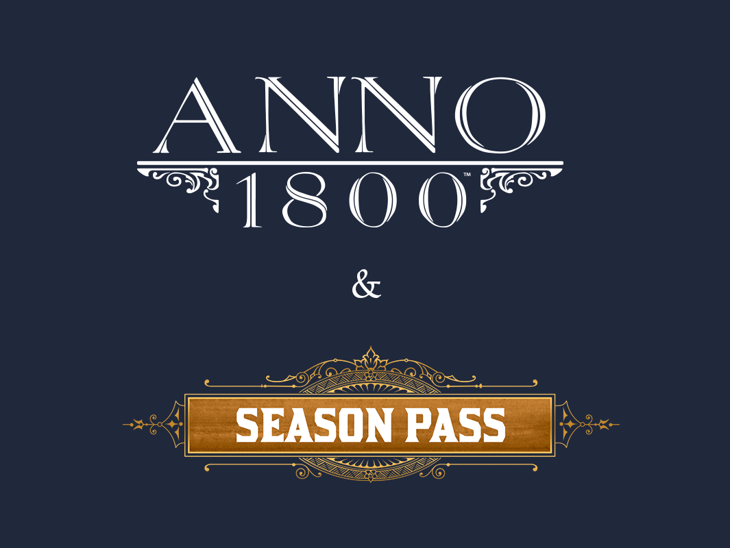 Anno 1800 + Сезонный пропуск EMEA Ubisoft Connect Ключ