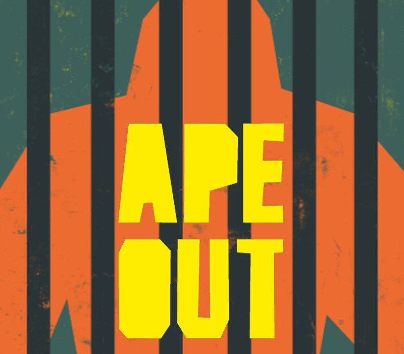 APE OUT PC Steam Ключ