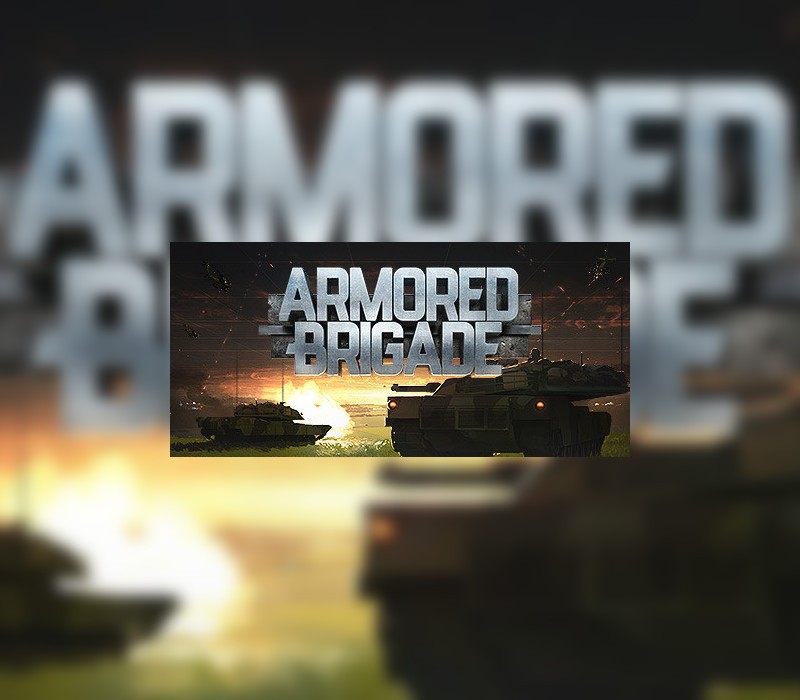Armored Brigade PC Steam Ключ
