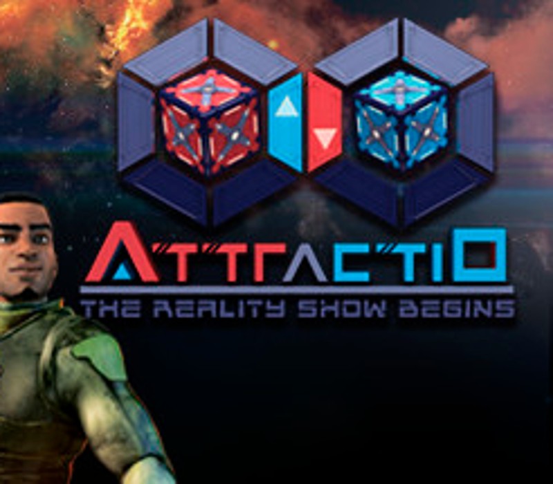 Attractio Steam Ключ