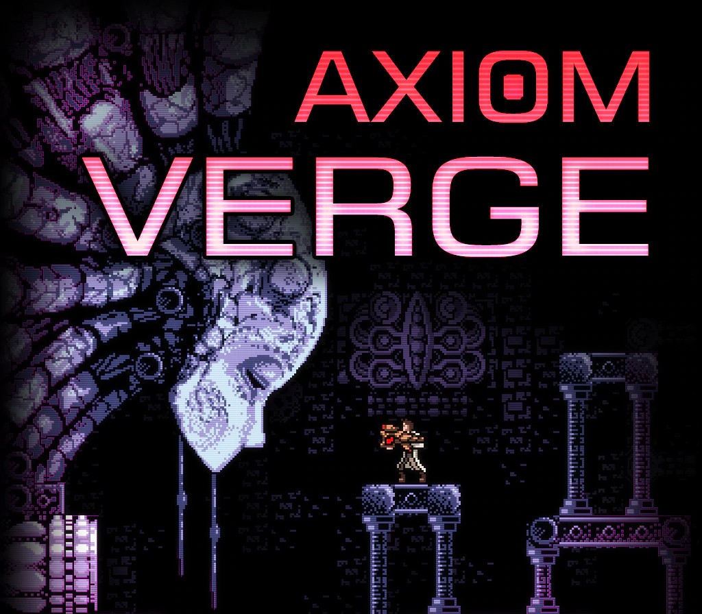 Axiom Verge EU PC Steam Ключ