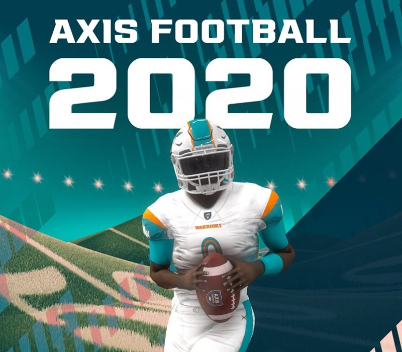 Axis Football 2020 Steam Ключ