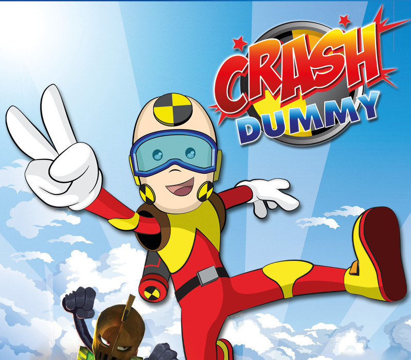 Crash Dummy Steam Ключ
