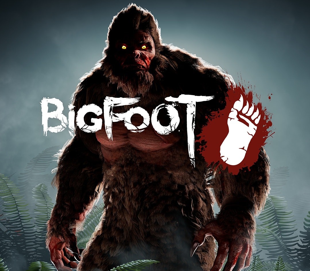 BIGFOOT EU Steam Альтергифт