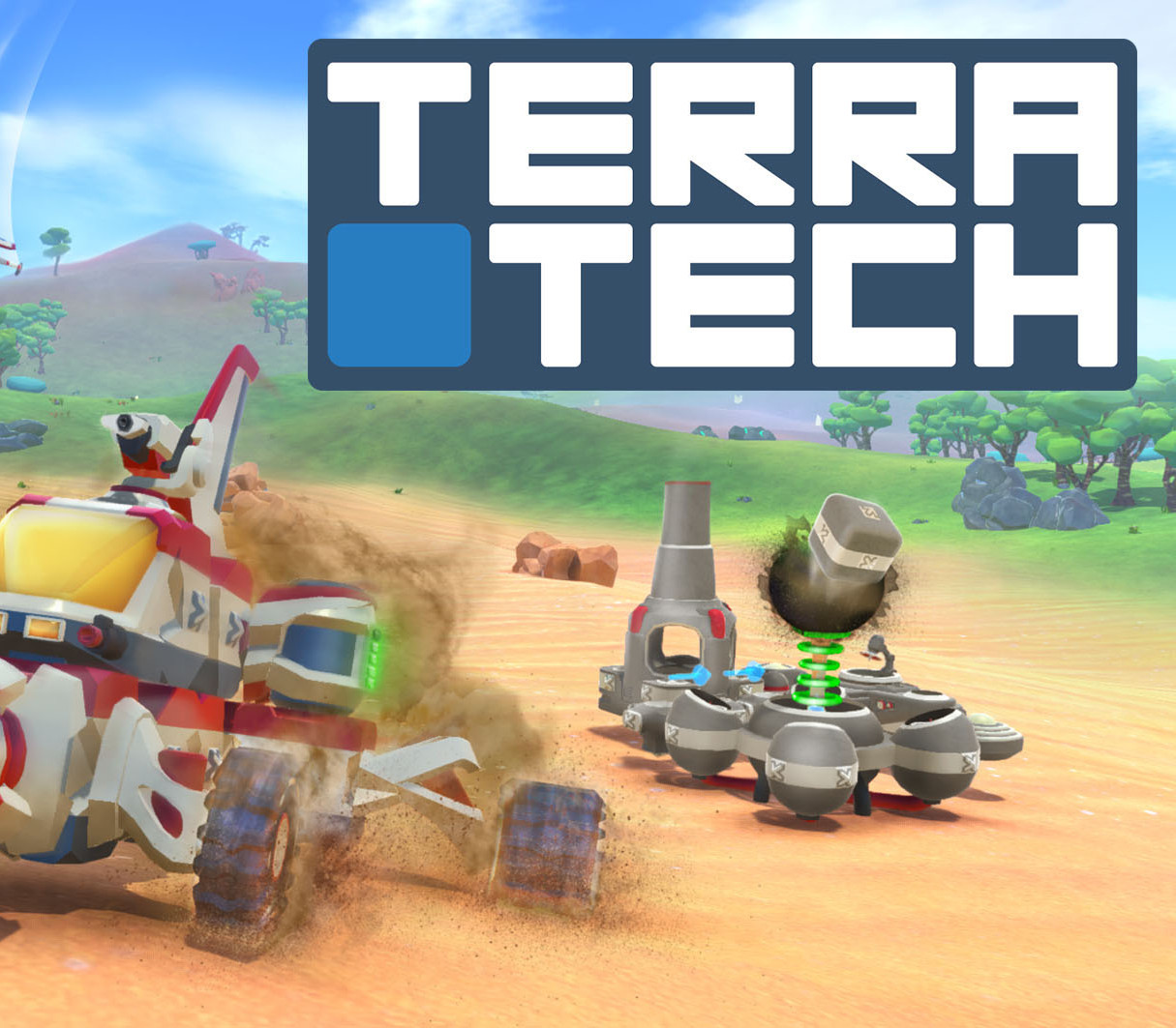 TerraTech TR XBOX One / Xbox Series X|S Ключ
