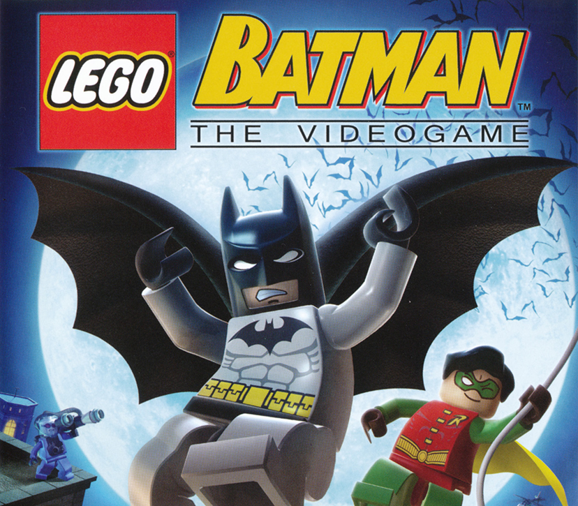 Lego Batman: The Videogame PC Steam Ключ