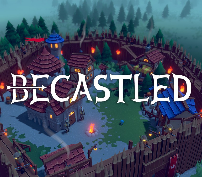 Becastled EU v2 PC Steam Альтергифт