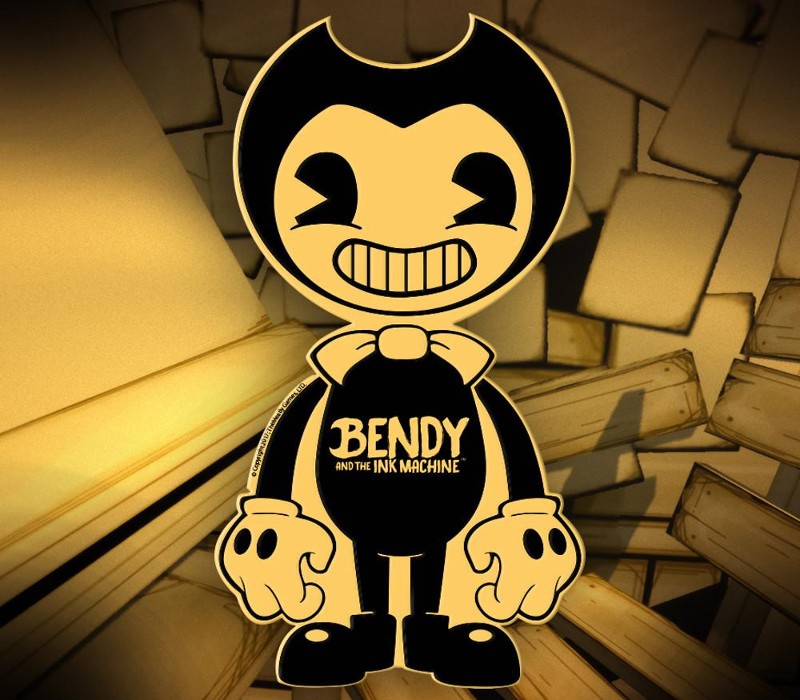 Bendy and the Ink Machine EU Steam Ключ