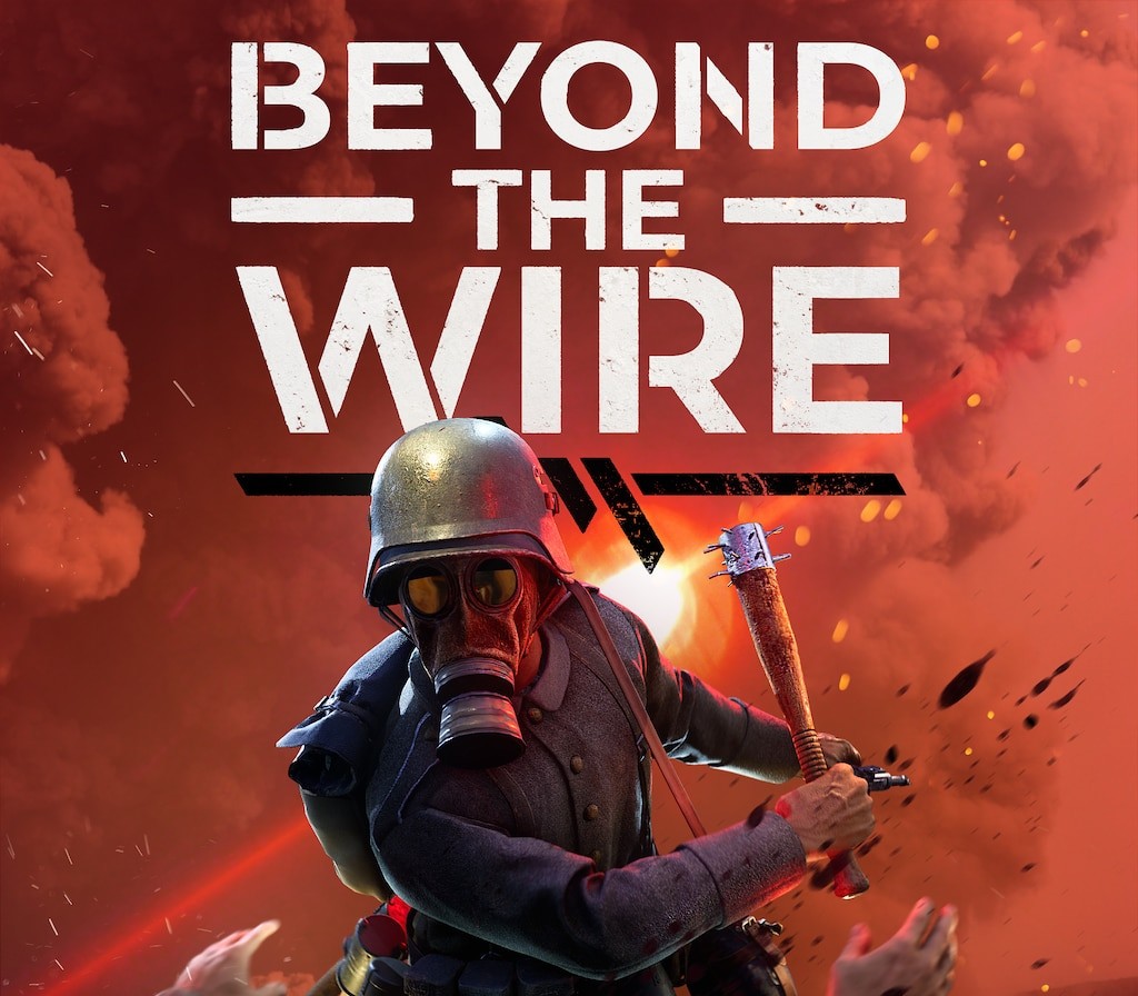 Beyond the Wire PC Steam Ключ