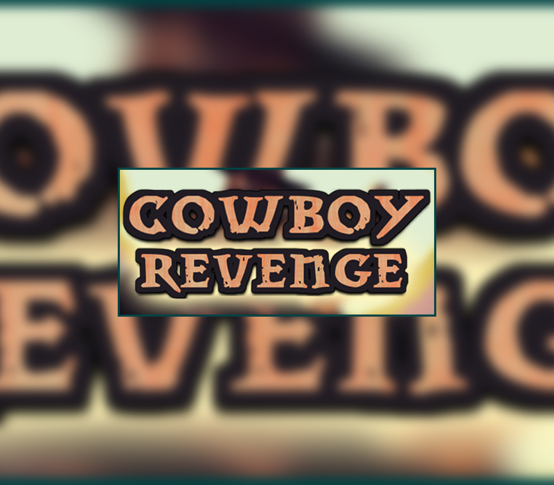 Cowboy Revenge Steam Ключ