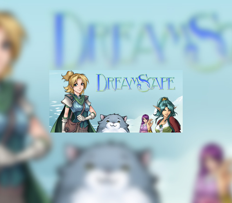 Dreamscape Steam Ключ
