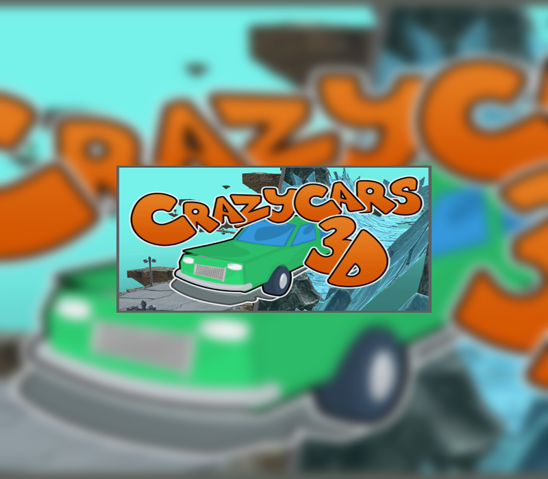 CrazyCars3D Steam Ключ