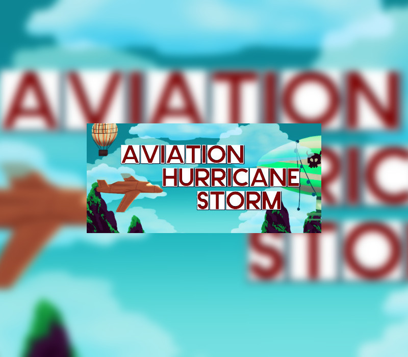 Aviation Hurricane Storm PC Steam Ключ