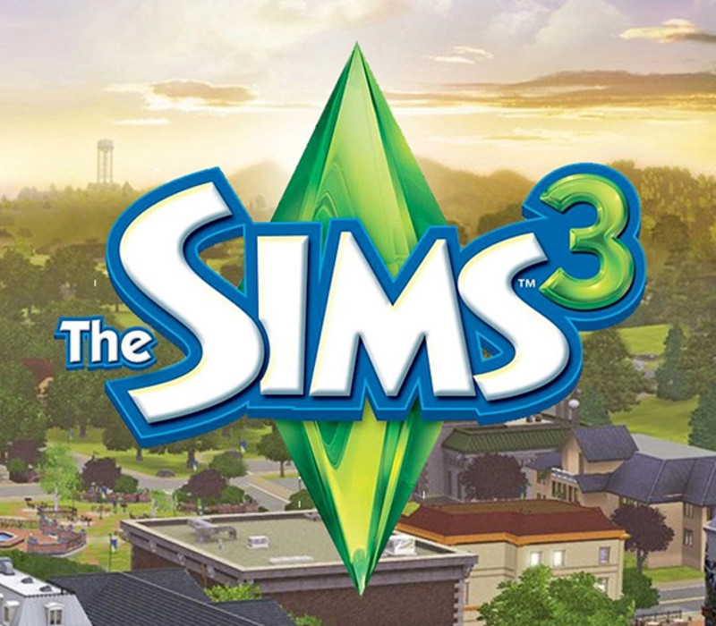 The Sims 3 EU Steam Альтергифт