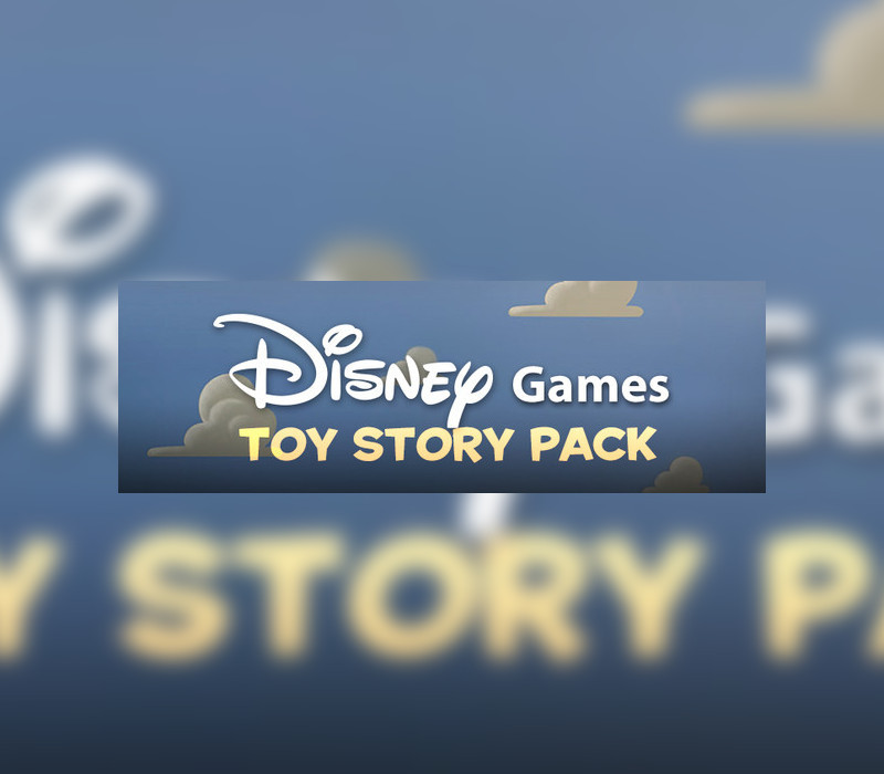 Disney Toy Story Pack PC Steam Ключ
