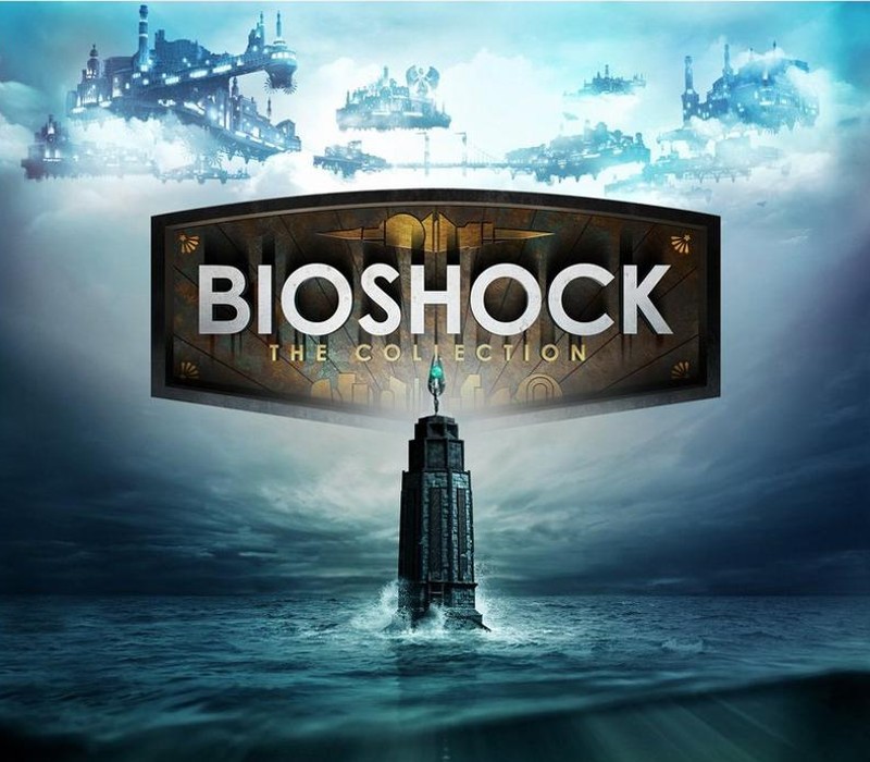 Bioshock: The Коллекция XBOX One Ключ